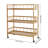 3-Tier Rolling Storage Cart with Wheels