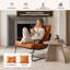 Upholstered Accent Chair-1291033822-1291033823