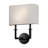 Yeymi Steel Armed Sconce