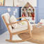 Dungannon 80Cm Scandy-style Wide Armchair-1113404655