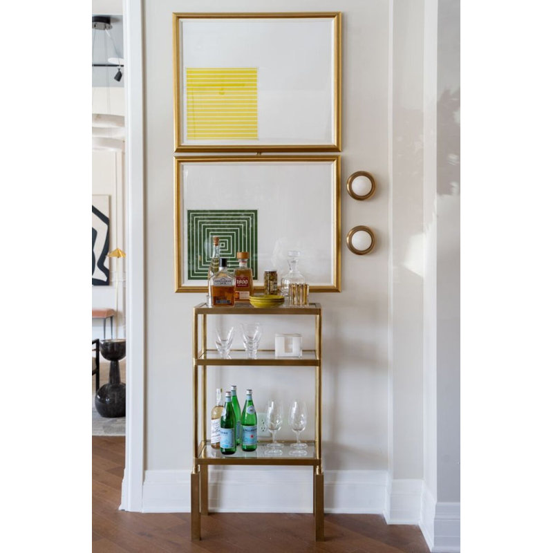 Alys 1 - Light Flush Mounted Sconce