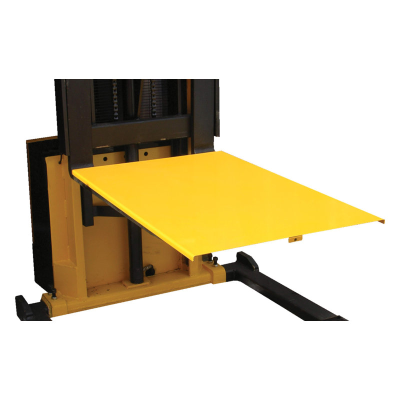 Powered Lift Option Solid Platform
