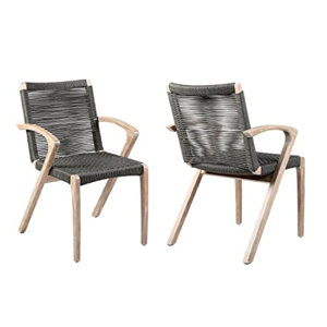 Shawn Patio Dining Armchair