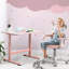 Ensemble de table d'école et de bureau à hauteur réglable pour enfants de plus de 3 ans Zoomie - bleu-974044379