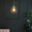 3 - Light Rose Gold Pendant