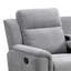 Sumana 3 Seater Reclining Sofa-1370325858