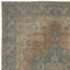 Tapis rectangulaire en laine
