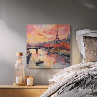 Perrone Wrapped Canvas Print Set