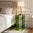8.7''  Narrow Acrylic Side Table-389437171