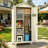 Spire79.1'' Tall Metal Tool Storage Cabinet