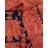 Digory One-of-a-Kind 12' 0" X 14' 5" New Age Wool Area Rug Red