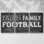 Faith Family Football 3 pièces-1393086253-1393086250