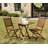 Bovingdon 2 Seater Bistro Set