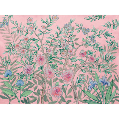 " French Garden Pink "