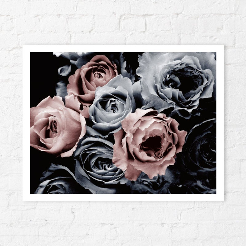 Mystical Roses - No Frame Print