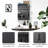 Wall Organizer with Key Hooks-98098535