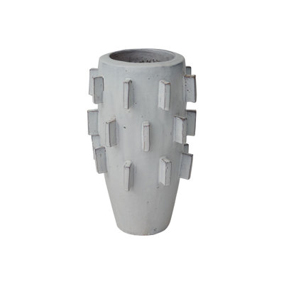 Kramer ceramic flower pot