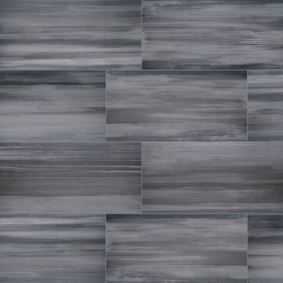 Glacis 12 in. x 24 in. Matte Porcelain Floor and Wall Tile