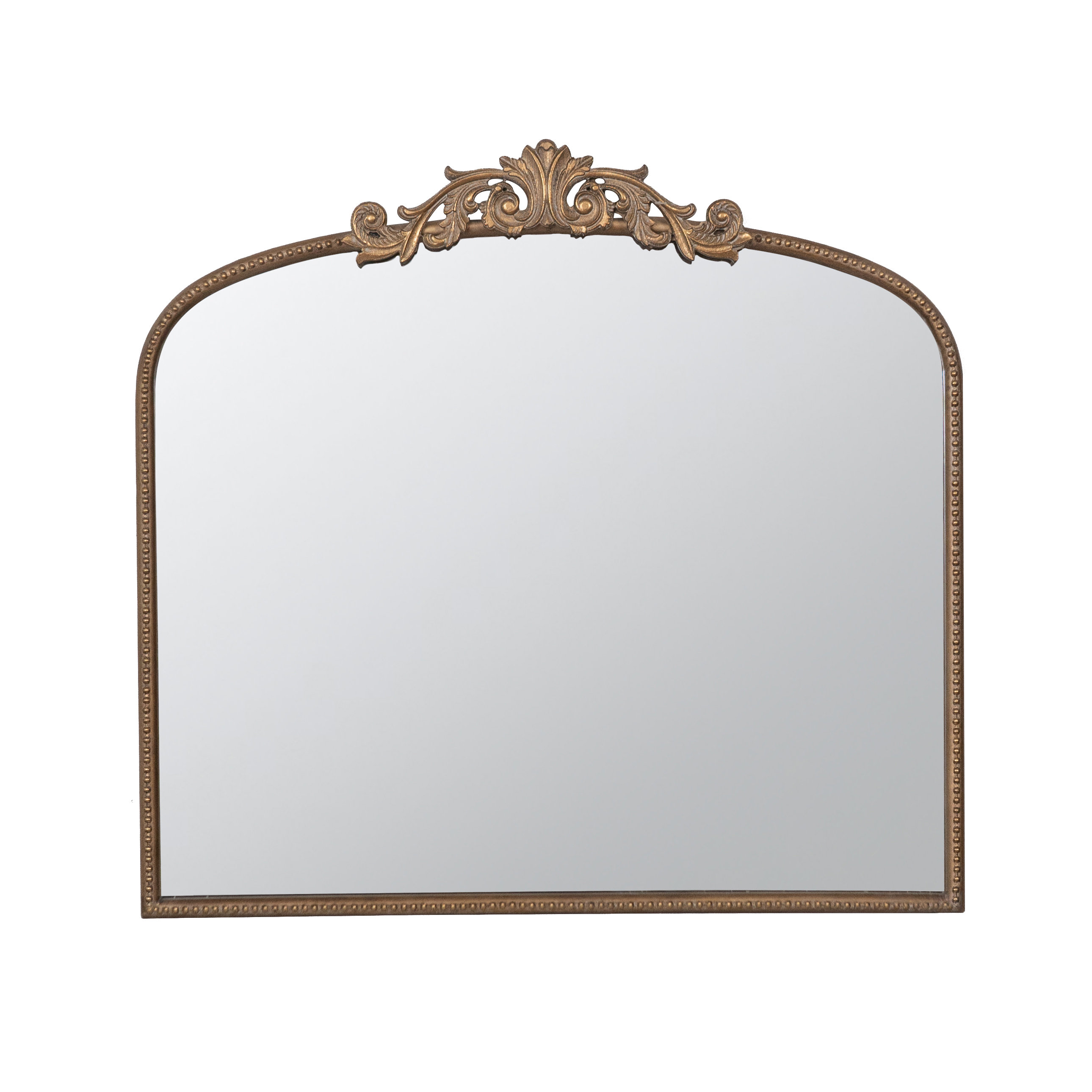 Birch Lane™ Emmeline Arch Metal Wall Mirror & Reviews | Wayfair