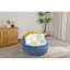 Fauteuil d'appoint à compression 33 po-289035850