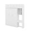 Lit escamotable double pleine grandeur avec bureau-1859433441-1859433440