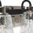 Adden 3 - Light LED Vanity Light