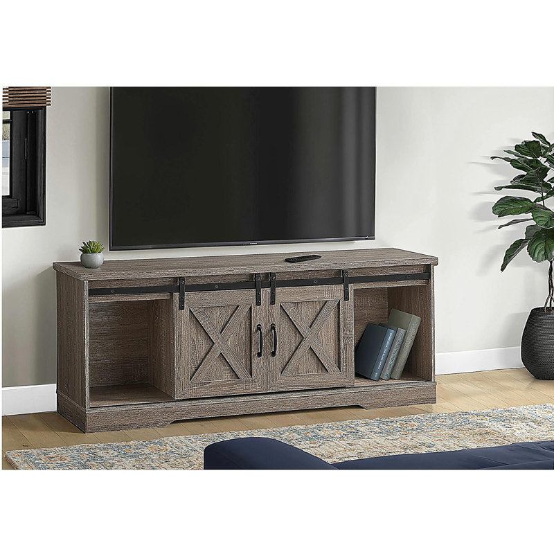 Entertainment Center, 60 inches, Console, Media Entertainment Center, Storage Cabinet, Living Room, Bedroom, Melamine Board