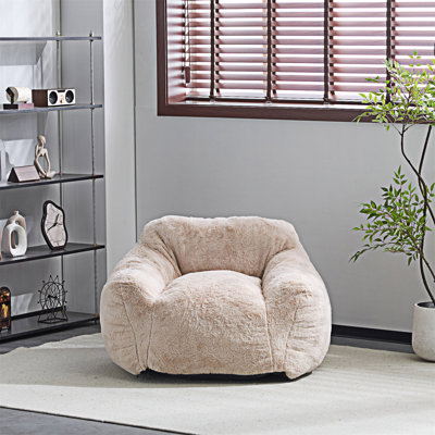 Bean Bag Sofa by Ebern Designs