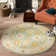 Chaim Hand Tufted Wool Oriental Rug