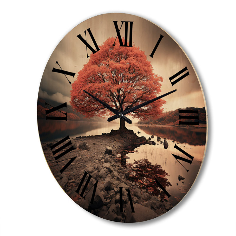 Horloge murale Nordahl, Très grand