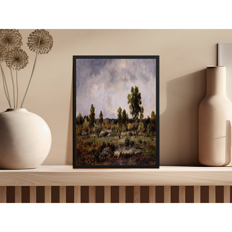 Tabares Floater Frame Print, 24x36