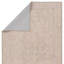Fanelli Power Loomed Performance Beige/Light Blue Rug-2145562534
