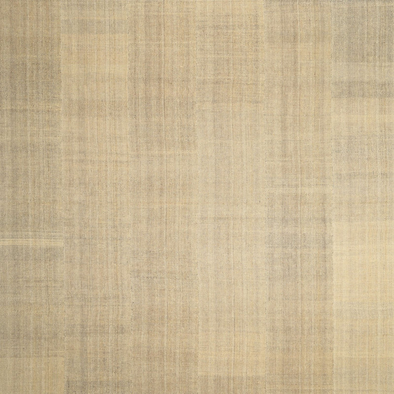 Surface beige contemporaine tapis, Carré 8 pi
