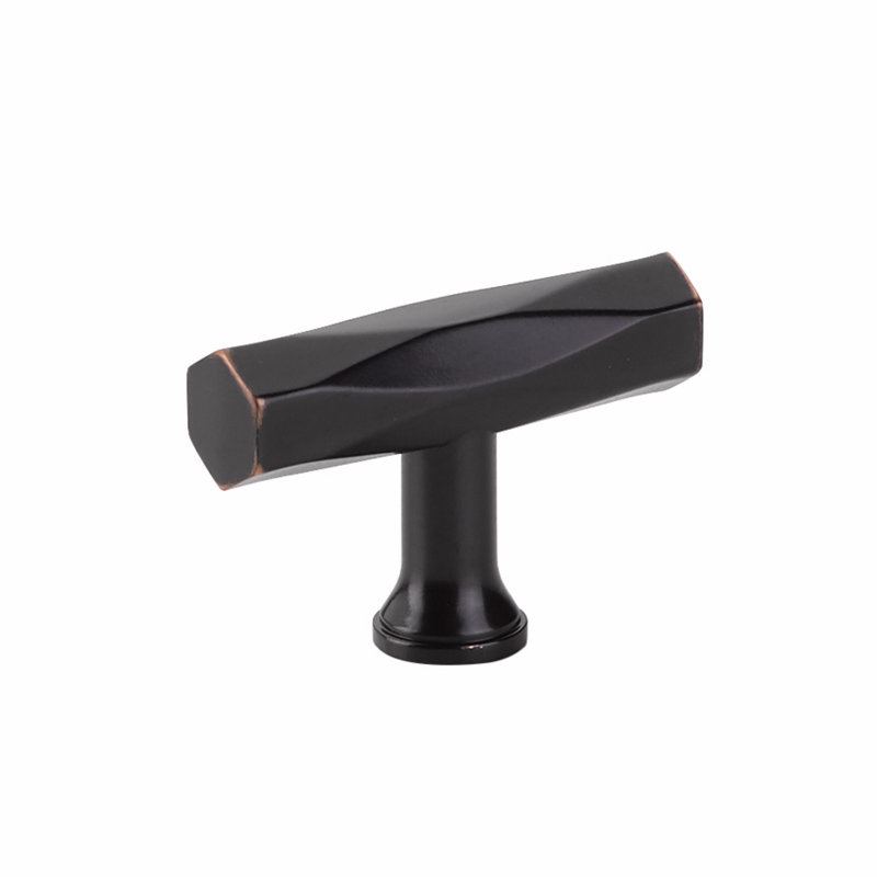 Tribeca Bar Knob, Oil Rubbed Bronze