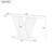 V-Base Design Console Table, Hallway Table-1061188725