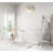 Dezra 59'' x 30.7'' Soaking Bathtub-12152652
