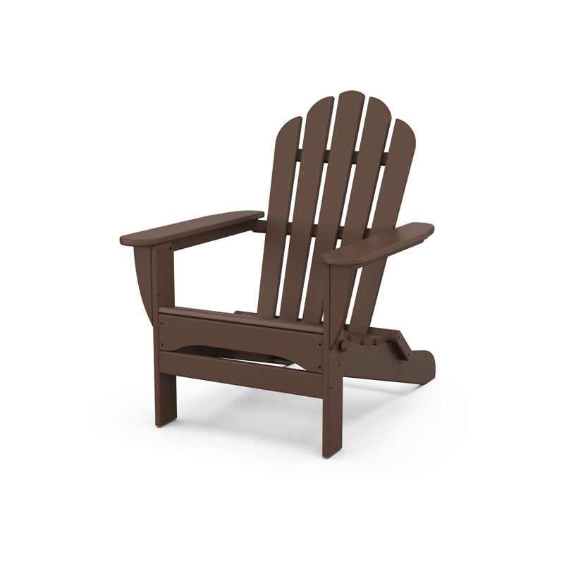 Chaise Adirondack pliante Monterey Bay, Lanterne rétro