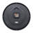 QHA007JLH Wall Clock, Black Matte-66222205