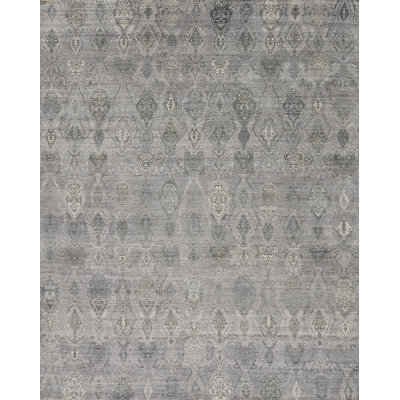 Mayfair Wool Geometric Area Rug