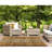 Augustus Machine Woven Striped Area Rug-393235654