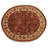 Patti One-of-a-Kind 8' X 10' Oval Wool Area Rug in