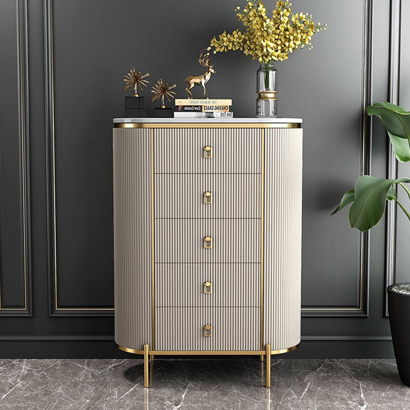 Belen, 45.67" H x 31.5" W x 15.75" D, Beige