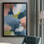 «Soft Indigo Atmosphere I» - impression d'un seul cadre photo-88102162-88102165-98029785
