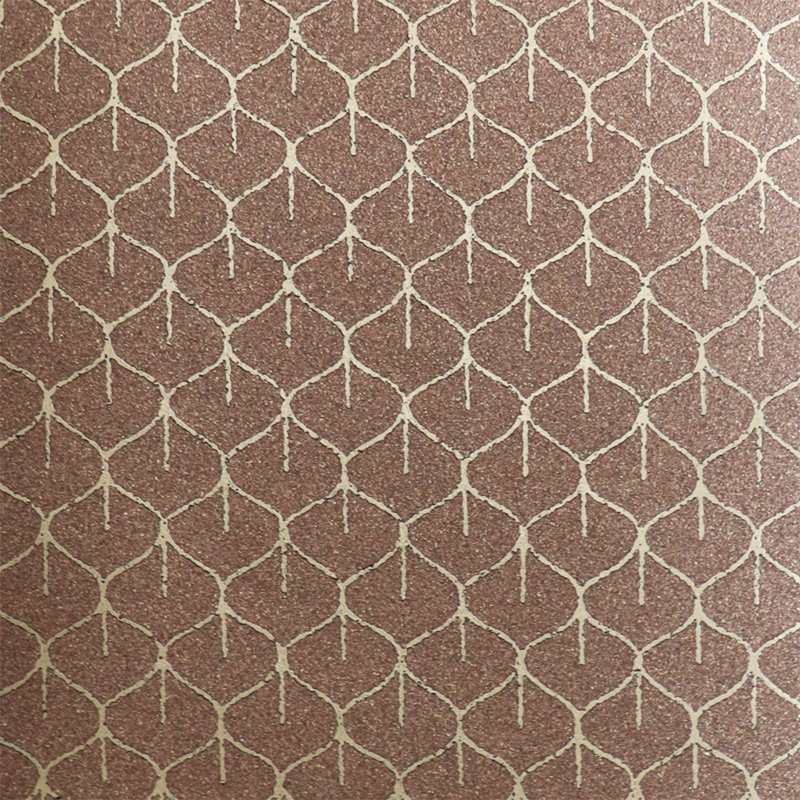 Rouleau de papier peint l 33 pi x p 20,5 po tacheté Duhon