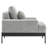 Josiah Upholstered Armchair-360375580