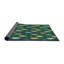 Tapis décoratif vert daleyza-708713572
