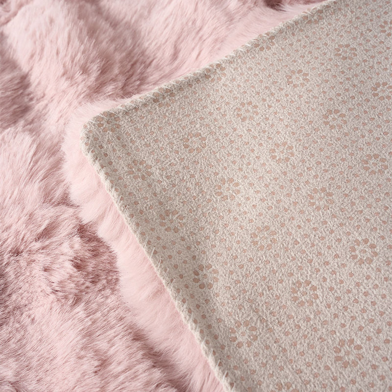 Sofa Slipcover, Pink