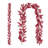 71" in. Faux Berry Garland