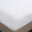 Cotton Mattress Cover - Protects Your From Wear And Tear Pad With Shell Cooling Management