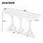 Console en bois 59,8 po-539608093
